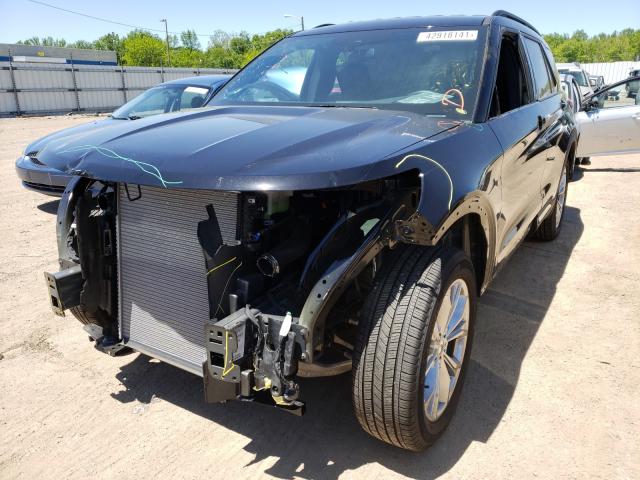 2020 FORD EXPLORER X 1FMSK8DH6LGB71568