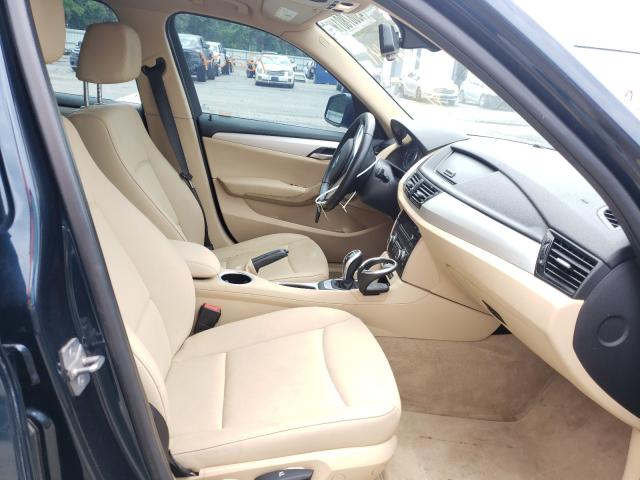 2013 BMW X1 SDRIVE2 WBAVM1C56DVW46141