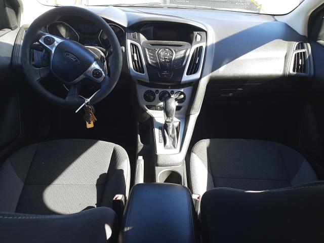 2012 FORD FOCUS SE 1FAHP3F24CL141655