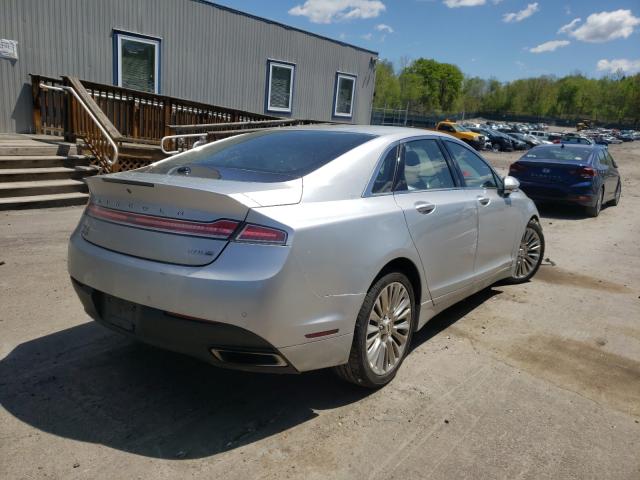 2015 LINCOLN MKZ 3LN6L2J9XFR611541