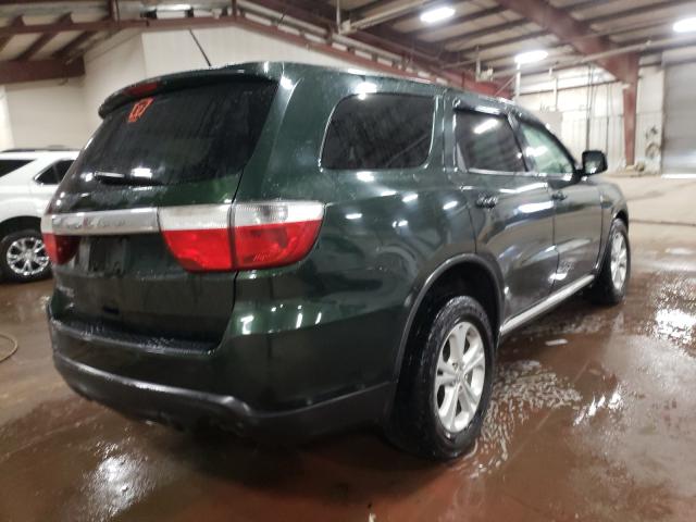 2011 DODGE DURANGO EX 1D4RE2GG4BC639817