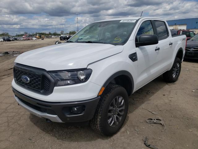 2021 FORD RANGER 1FTER4FH9MLD22348