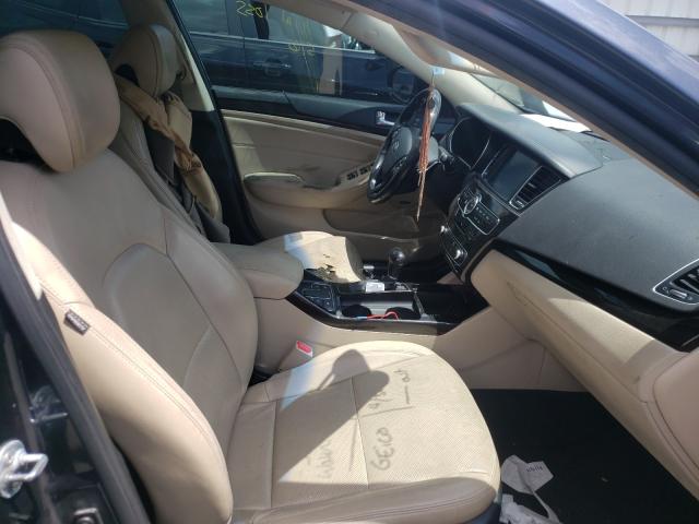 2014 KIA CADENZA PR KNALN4D74E5133526