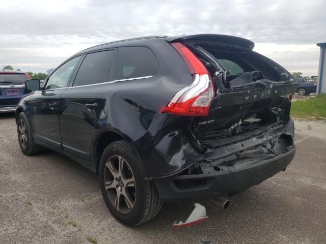 2011 VOLVO XC60 T6 YV4902DZ6B2196235