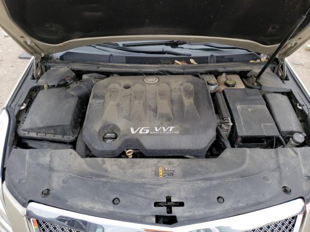 2013 CADILLAC XTS PREMIU 2G61S5S36D9219546