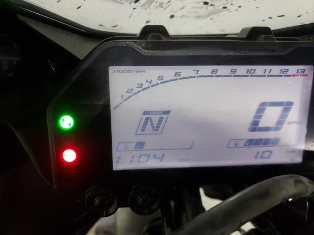 2021 YAMAHA YZFR3 A MH3RH18Y5MK005349