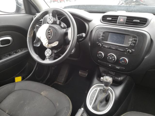2014 KIA SOUL + KNDJP3A5XE7101167