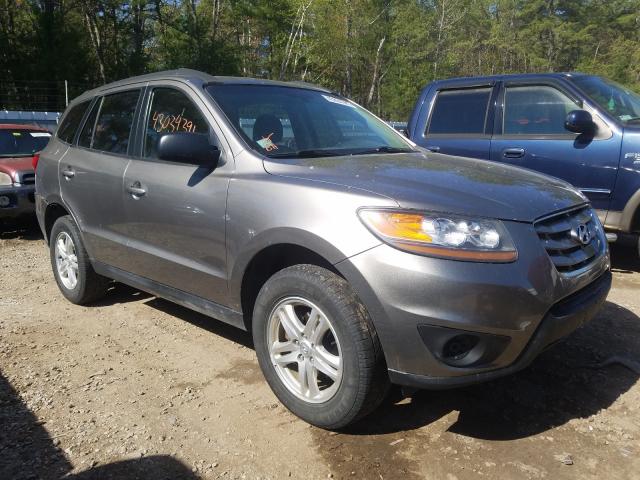 2011 HYUNDAI SANTA FE G 5XYZGDAG0BG090818