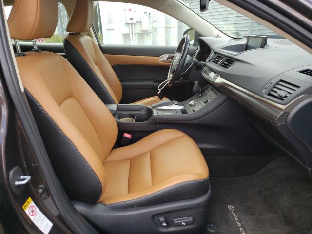 2015 LEXUS CT 200 JTHKD5BH8F2240938