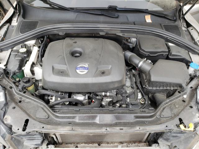 2015 VOLVO XC60 T5 PL YV440MDDXF2600864