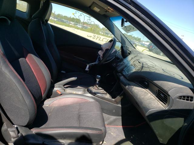 2014 HONDA CR-Z EX JHMZF1C60ES000733