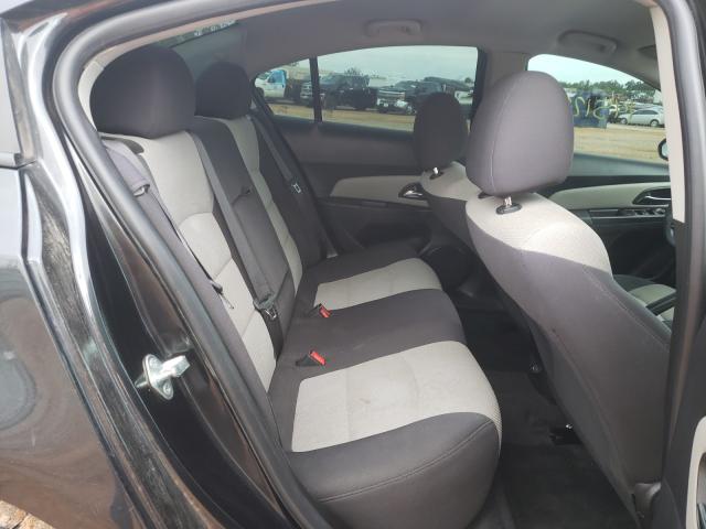 2014 CHEVROLET CRUZE LS 1G1PA5SH4E7470759