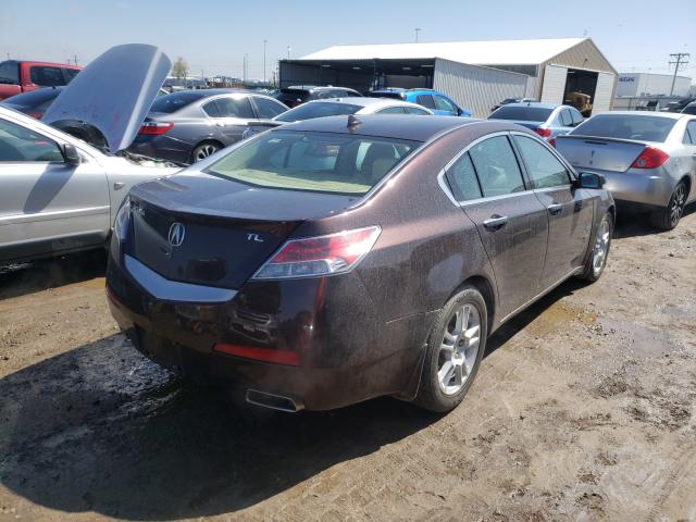 2010 ACURA TL 19UUA8F52AA014317