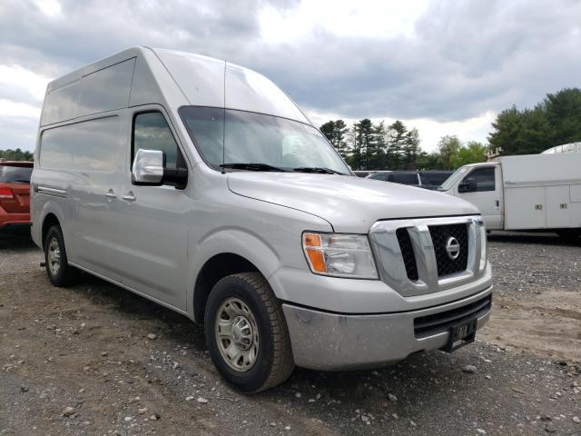 2012 NISSAN NV 2500 1N6BF0LX1CN116702
