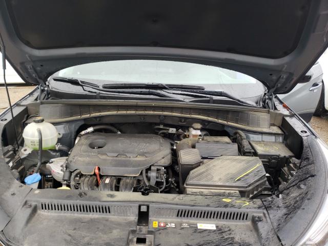 2019 HYUNDAI TUCSON LIM KM8J33AL8KU982180
