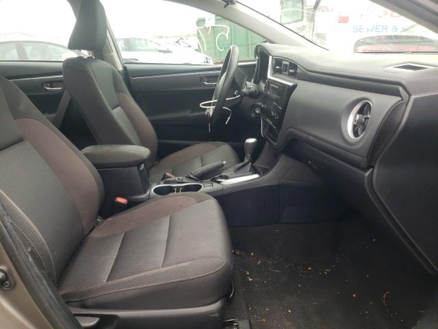 2018 TOYOTA COROLLA L 2T1BURHE3JC985158