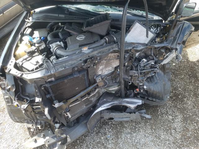 2018 NISSAN FRONTIER S 1N6AD0ER5JN769093