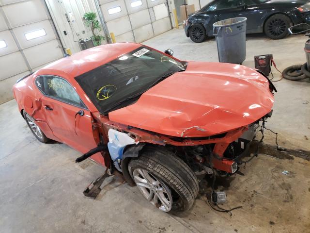 2020 CHEVROLET CAMARO LS 1G1FB1RX4L0103154