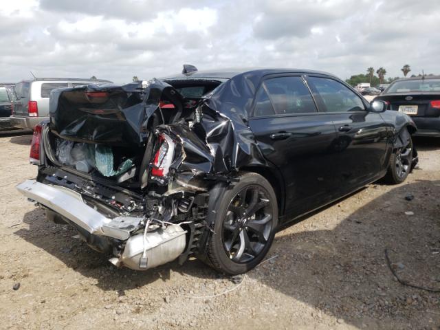 2021 CHRYSLER 300 S 2C3CCABT5MH575962