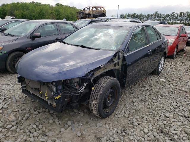 2016 TOYOTA CAMRY HYBR 4T1BD1FK9GU190553