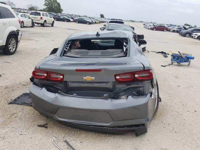 2020 CHEVROLET CAMARO LS 1G1FB1RS0L0128296