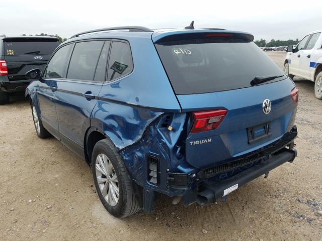 2020 VOLKSWAGEN TIGUAN S 3VV1B7AX9LM017921