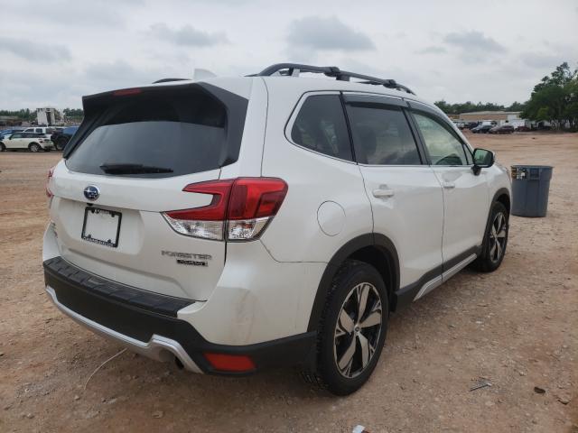 2020 SUBARU FORESTER T JF2SKAXC0LH550377
