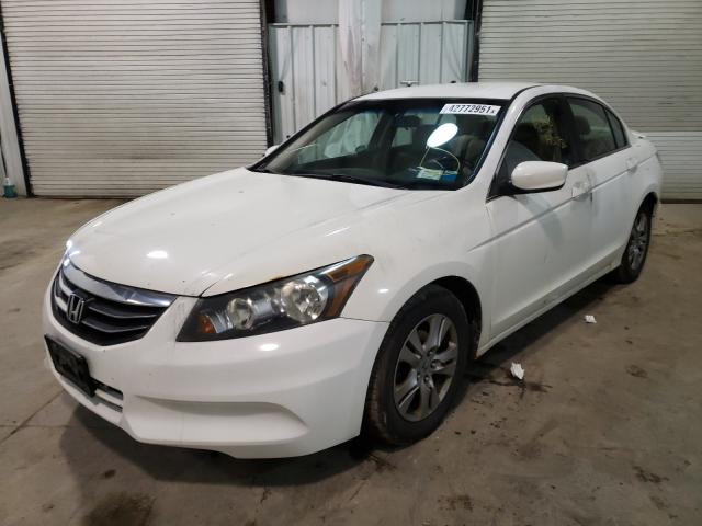 2012 HONDA ACCORD SE 1HGCP2F62CA008861