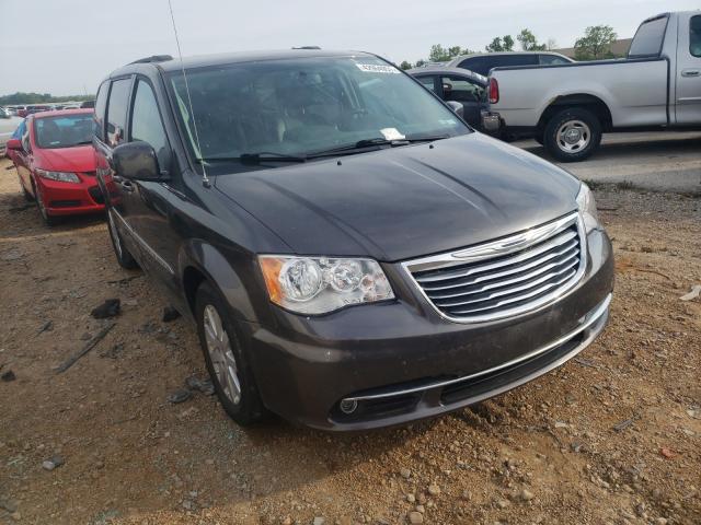 2015 CHRYSLER TOWN & COU 2C4RC1BG6FR706371