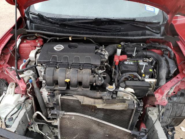 2013 NISSAN SENTRA S 3N1AB7AP5DL731523