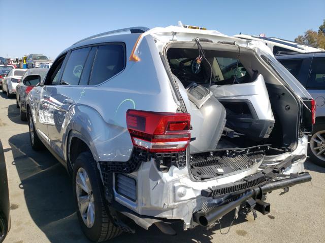 2018 VOLKSWAGEN ATLAS S 1V2GR2CA5JC525977