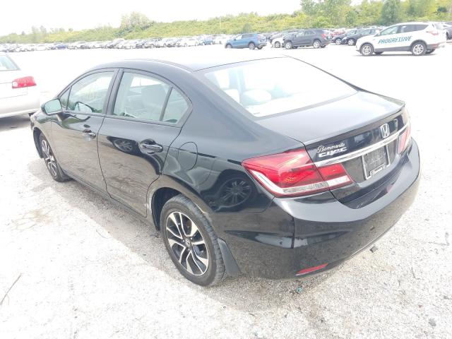 2015 HONDA CIVIC EX 19XFB2F80FE025784