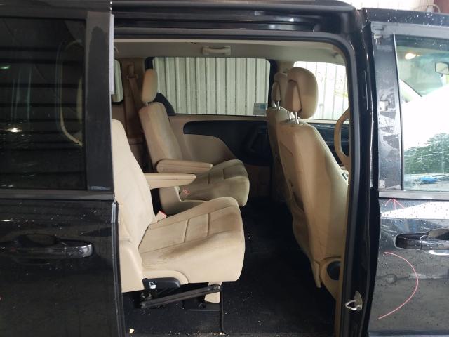 2014 DODGE GRAND CARA 2C4RDGCG8ER213434