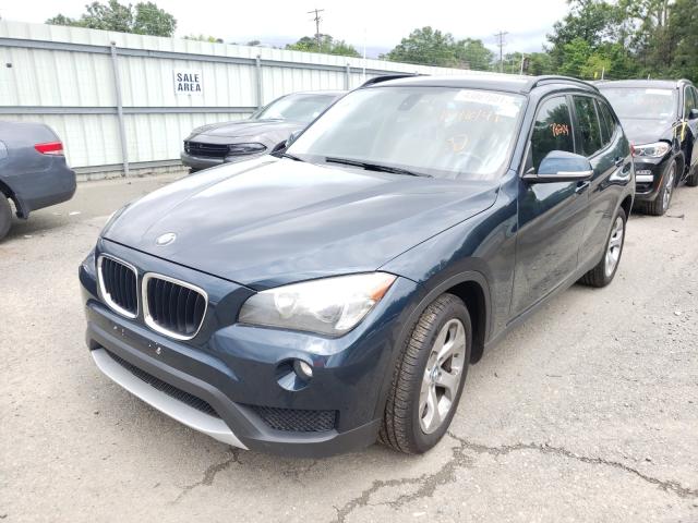 2013 BMW X1 SDRIVE2 WBAVM1C56DVW46141