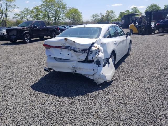 2020 TOYOTA AVALON LIM 4T1DZ1FB6LU047029