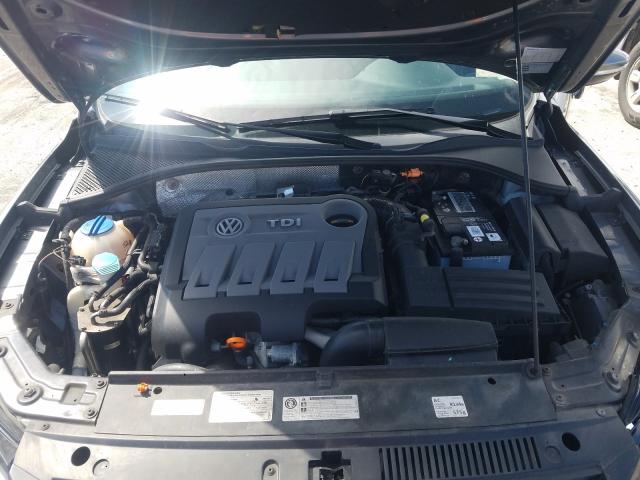2012 VOLKSWAGEN PASSAT SEL 1VWCN7A33CC048396