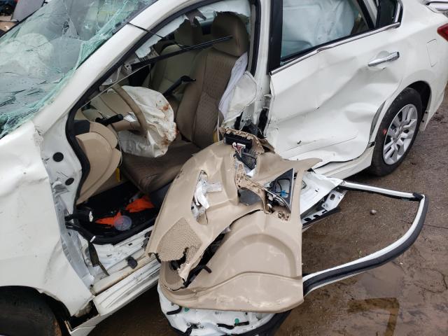 2017 NISSAN ALTIMA 2.5 1N4AL3AP4HC244842