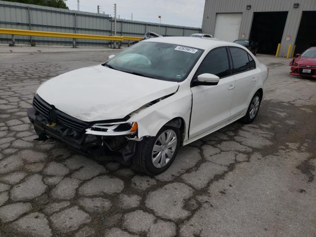 2012 VOLKSWAGEN JETTA 3VWDX7AJ8CM427891