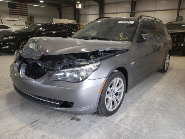 2010 BMW 535 XI WBAPT7C57ACW98223