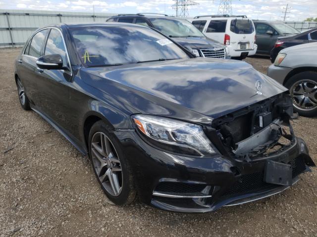 2015 MERCEDES-BENZ S 550 4MAT WDDUG8FB4FA107792