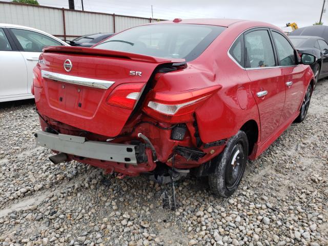 2017 NISSAN SENTRA S 3N1AB7AP2HY357767