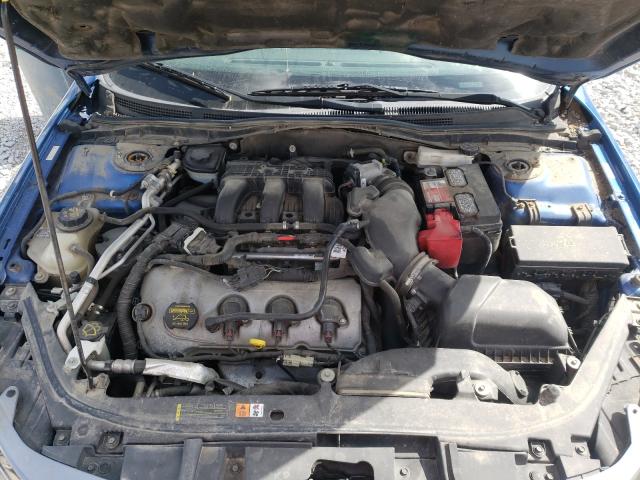 2011 FORD FUSION SPO 3FAHP0KC3BR241985