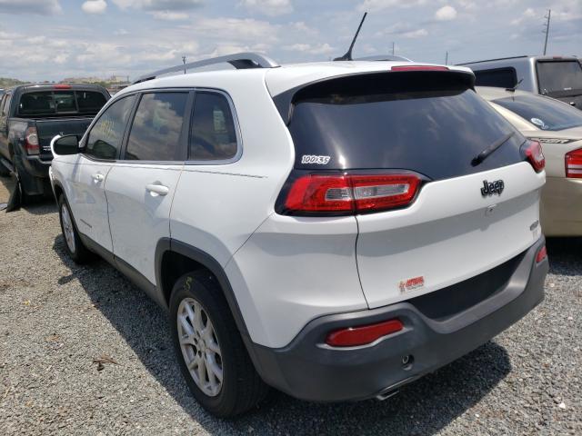2014 JEEP CHEROKEE L 1C4PJLCS2EW143367