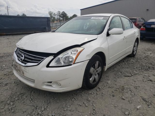 2010 NISSAN ALTIMA BAS 1N4AL2AP6AN446117