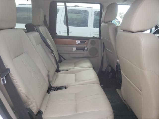 2015 LAND ROVER LR4 HSE SALAG2V63FA755325