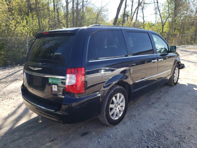 2011 CHRYSLER TOWN & COU 2A4RR8DG3BR704103