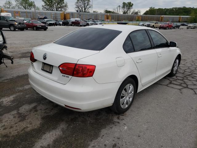 2012 VOLKSWAGEN JETTA 3VWDX7AJ8CM427891