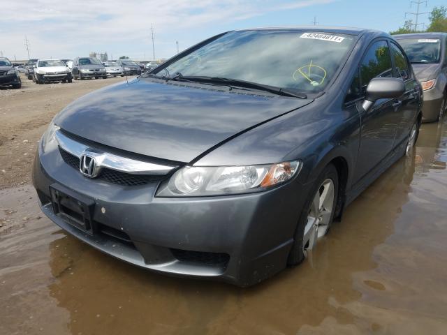 2010 HONDA CIVIC LX-S 19XFA1F63AE033382