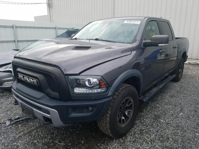 2017 RAM 1500 REBEL 1C6RR7YT2HS527422