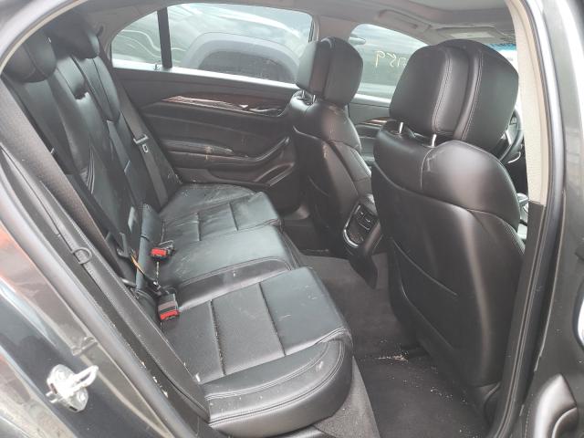 2014 CADILLAC CTS LUXURY 1G6AX5S3XE0146081